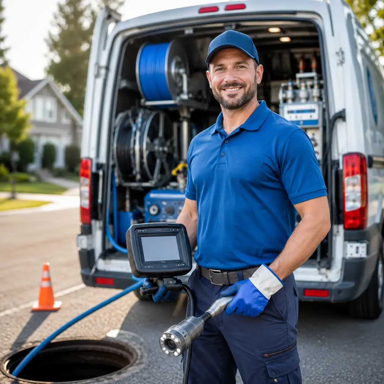 Local Pipe Relining specialists in Portola Valley, CA