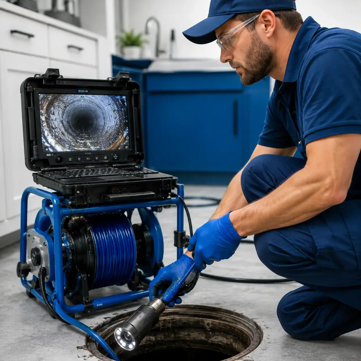 Pipe Relining professionals serving Portola Valley, CA